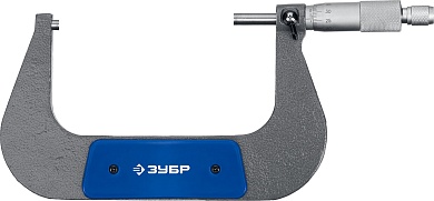 ЗУБР МК 125 100-125 мм, Гладкий механический микрометр (34480-125)34480-125_z02
