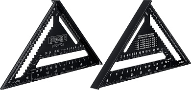 STAYER 305 мм, 5-в-1, Универсальный кровельный угольник (34306-30)34306-30