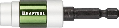 KRAFTOOL 70 мм, Магнитный адаптер для бит (26760-70)26760-70