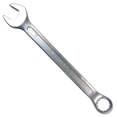 Ключ комбинированный 15мм CR-V WP273036 WORKPROWP273036