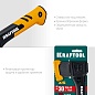 KRAFTOOL X5 440/620 г, в чехле, 230 мм, Универсальный топор (20660-05)