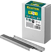 KRAFTOOL тип 21GA (80 / Pr A / Senco AT) 6 мм, 5000 шт, скобы для степлера (31780-6)31780-6