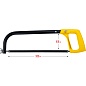 STAYER MS-200 250-300 мм, Ножовка по металлу (1577)