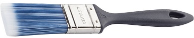 STAYER AQUA-EURO 38 мм, 1,5″ искусственная щетина, пластмассовая ручка, Плоская кисть (01082-38)01082-38
