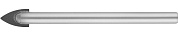 STAYER 8 мм, 2х кромка, цилиндр хвостовик, Сверло по стеклу и кафелю (2986-08)2986-08