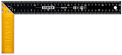 STAYER 350 мм, Столярный угольник (3430-35)3430-35_z02