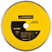 STAYER 200 мм, 22.2 мм, Алмазный диск (3664-200)3664-200
