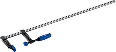 ЗУБР ПС-1000/120 F 1000х120 мм, Усиленная струбцина (32155-120-1000)32155-120-1000_z01