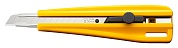 OLFA с сегментированным лезвием 9 мм, Нож (OL-300)OL-300