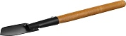GRINDA ProLine 125х92х560 мм, деревянная ручка, садовая лопаточка (421516)421516