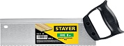 STAYER Fine 300 мм, Ножовка для стусла c обушком (1536-30)1536-30_z01