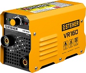 STEHER ММА, 160 А, сварочный аппарат инверторный, макс. электрод Ø 3.2 мм (VR-160)VR-160