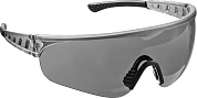 STAYER PRO-X серые, широкая монолинза, открытого типа, защитные очки (2-110432)2-110432_z01