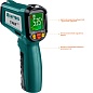KRAFTOOL TRM-550 -30°+550°с, Пирометр инфракрасный (45705-550)