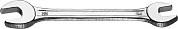 СИБИН 8 x 10 мм, Рожковый гаечный ключ (27014-08-10)27014-08-10_z01