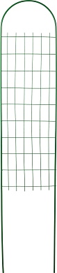 GRINDA Классика, размеры 170х34 см, стальная, декоративная шпалера (422255)422255