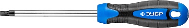 ЗУБР TX40x125 мм, Отвертка, Профессионал (25234-40)25234-40