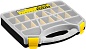 STAYER SPACE-13, 320 х 260 х 50 мм, (12.5″), Пластиковый ящик для инструментов (38038-13)