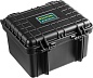 KRAFTOOL PANZER-10, IP55, 270 х 246 х 174 мм, (10″), Ударопрочный пластиковый ящик (38251-10)