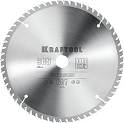 KRAFTOOL PRECISION 305х30мм 60Т, диск пильный по дереву36952-305-30