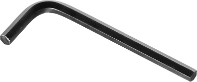 STAYER 5 мм, Имбусовый ключ (27405-5)27405-5