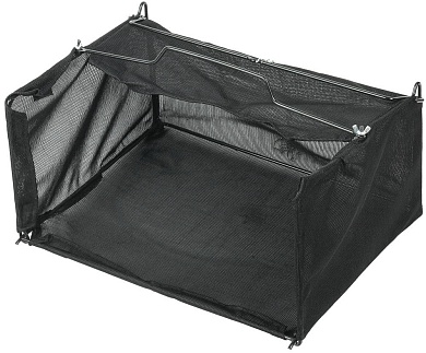 GRINDA 405 мм, для газонокосилки, Нейлоновый травосборник (8-422105-S)8-422105-S