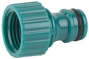 RACO Original, 1/2″, с внутренней резьбой, из ABS пластика, штуцерный адаптер (4250-55214C)4250-55214C