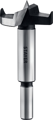 STAYER Forstner 40мм, сверло форстнера по дереву, ДСП29985-40_z01