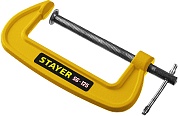 STAYER SG-125 125 мм, Чугунная струбцина G (3215-125)3215-125_z02