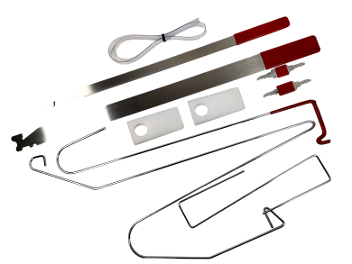 Инструменты открывания дверей универсальные TA-A1286 AE&TTA-A1286