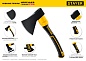STAYER FIBERGLASS, 600/800 г, с чехлом, 350 мм, Кованый топор (2062-06P)
