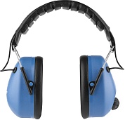 ЗУБР защита до 107дБ, усиливают звук речи и снижают шум, активные, наушники защитные (11379)11379