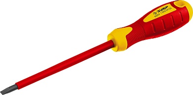 ЗУБР Диэлектрическая отвертка, Профессионал (25261-5.5-125)25261-5.5-125_z01