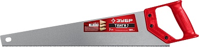 ЗУБР Тайга-7 500 мм, Универсальная ножовка (15081-50)15081-50