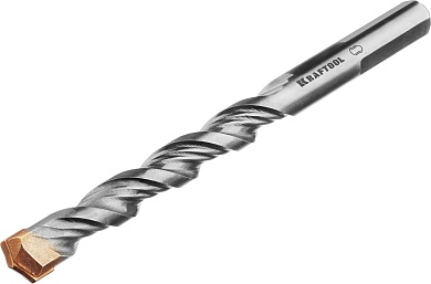 KRAFTOOL EXTREME 6 х 100 сверло по бетону, 3-х гранный хвостовик29166-100-06
