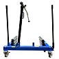 Тележка для перевозки грузовых колес Т08120 AE&T 1200 кг