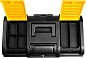 STAYER TOOLBOX-19, 480 х 270 х 240, Пластиковый ящик для инструментов, Professional (38167-19)