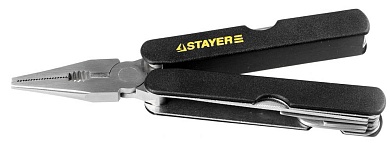 STAYER 11 функций, многофункциональный инструмент (22855)22855