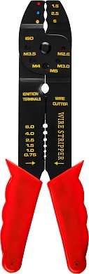 MIRAX 0.75-6мм2, Многофункциональный стриппер (22692)22692