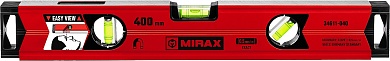MIRAX 400 мм, Магнитный строительный уровень (34611-040)34611-040