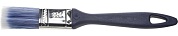 ЗУБР Аква КП-13 25 мм, 1'' искусственная щетина, пластмассовая ручка, Плоская кисть, МАСТЕР (4-01013-025)4-01013-025
