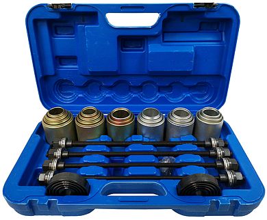 Инструмент удаления и установки втулок (26 предметов) TA-D1117 AE&TTA-D1117