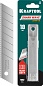 KRAFTOOL 18 мм, 5 шт, Сегментированные лезвия (09604-18-S5)