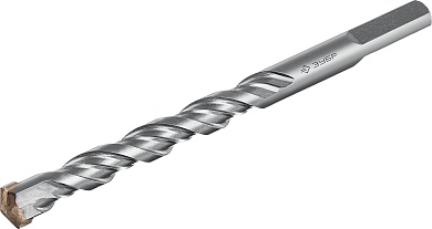 ЗУБР ПРОФЕССИОНАЛ 12 x 150 мм сверло по бетону усиленное, 3-х гранный хвостовик2916-150-12_z01