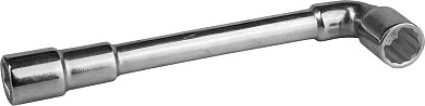 ЗУБР 19 мм, Торцовый Г-образный ключ (27187-19)27187-19