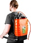 GRINDA Fine Spray, 15 л, с телескопическим удлинителем, ранцевый опрыскиватель (425216)