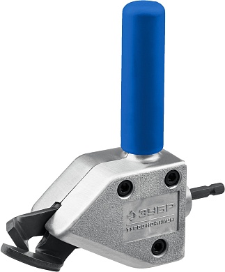 ЗУБР Турбо-Ножницы насадка-ножницы для реза листового и гофрированного металла (23292)23292