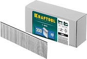 KRAFTOOL тип 18GA (47 / 300 / F) 40 мм, 5000 шт, гвозди для нейлера (31785-40)31785-40