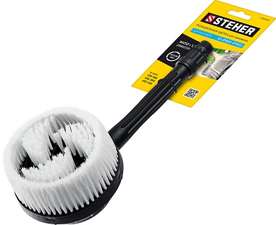 STEHER для пистолета G-280 PRO, ротационная щётка (75403-280-2)75403-280-2