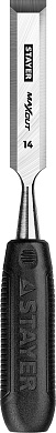 STAYER Max-Cut 14 мм, Стамеска (1820-14)1820-14_z01
